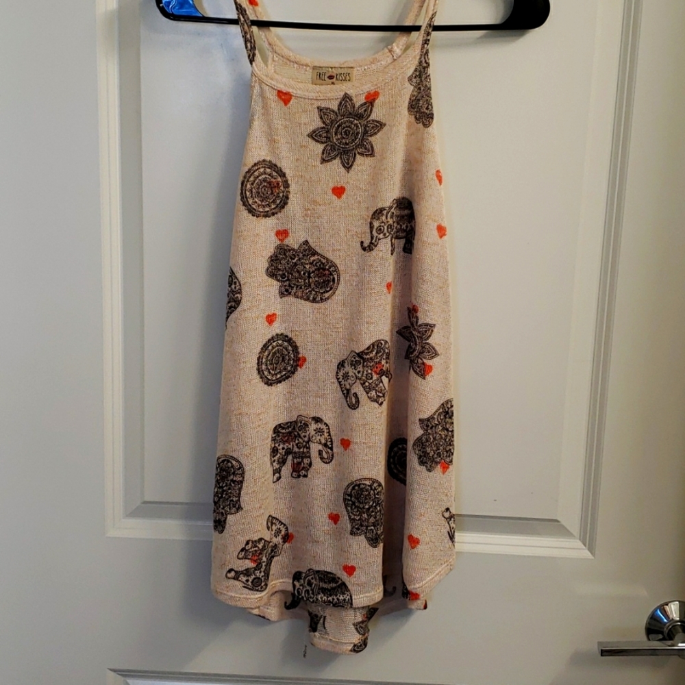 Tank top